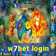 w7bet login